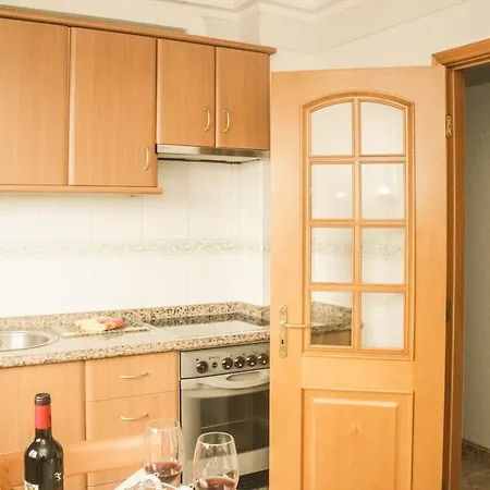 شقة Residencial La Mancha