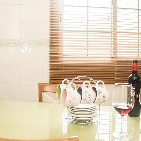 Residencial La Mancha شقة *