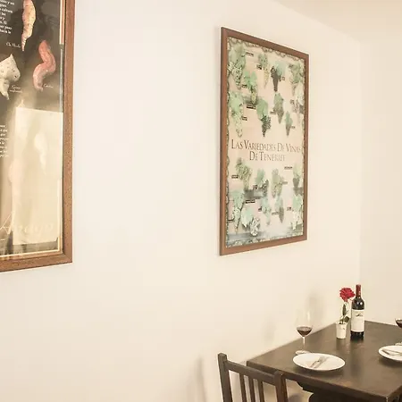 Apartman Residencial La Mancha *