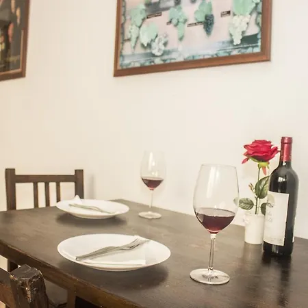 Residencial La Mancha Apartman Icod de los Vinos