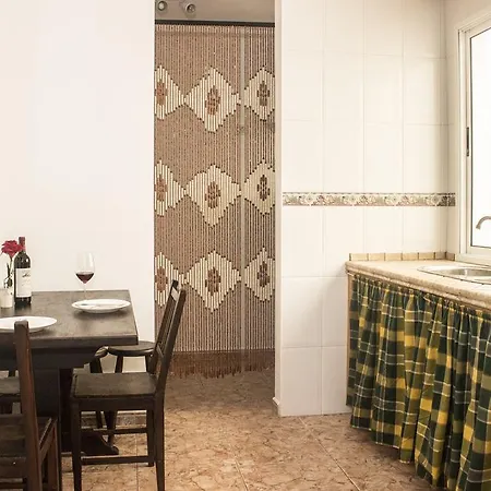 Residencial La Mancha Apartman *