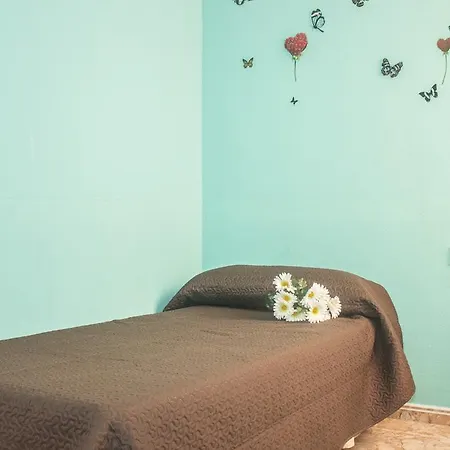 Residencial La Mancha Apartman *