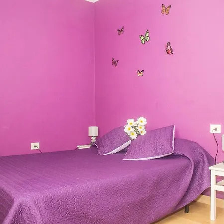 Apartman Residencial La Mancha